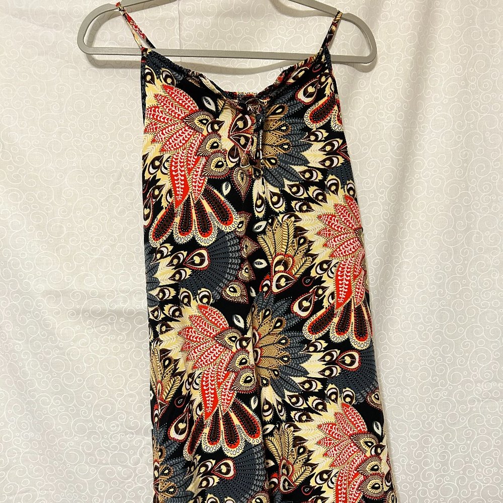 SHEIN PAISLY SUNDRESS